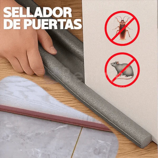 Sellador Antiderrame para Puertas