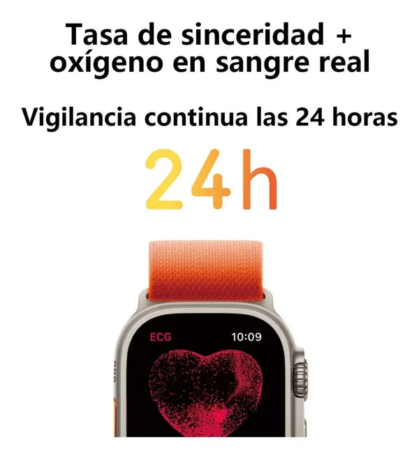 Smartwatch S8 Ultra Max Edición Limitada