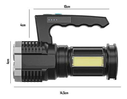 Super Linterna de largo alcance - SuperSlash™